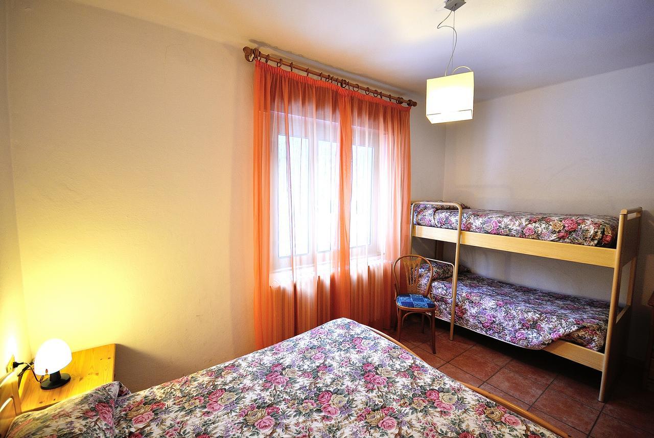 Albergo Morandi Valbondione Exterior foto