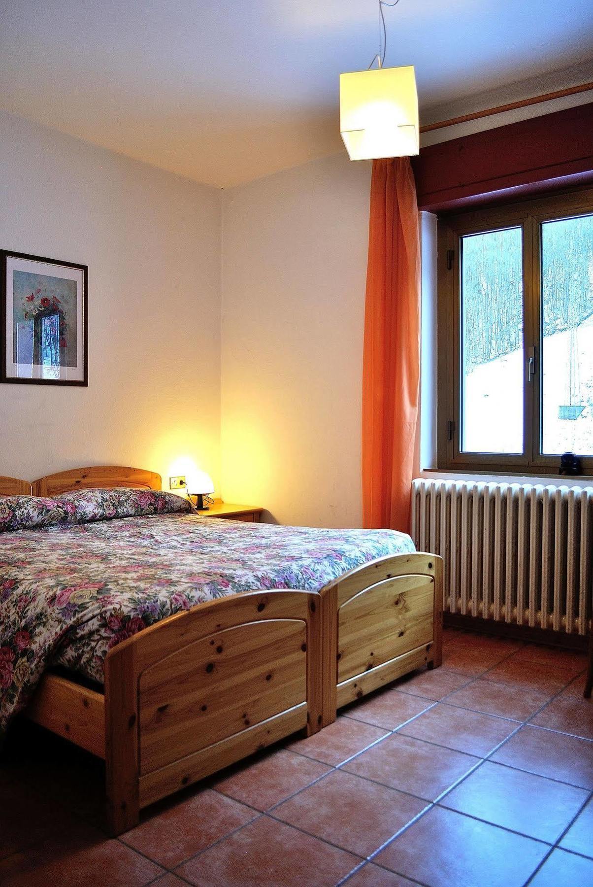 Albergo Morandi Valbondione Exterior foto